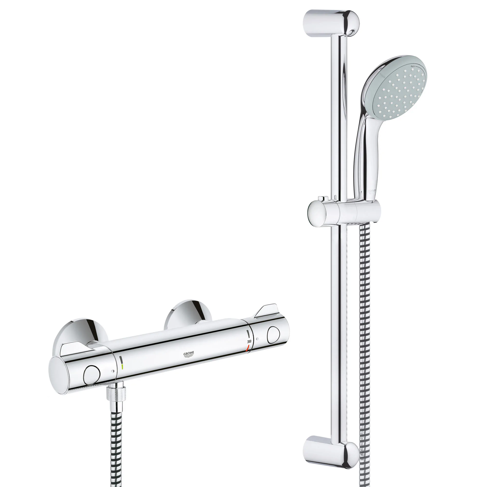 Duschset Grohe Grohtherm 800 150 cc