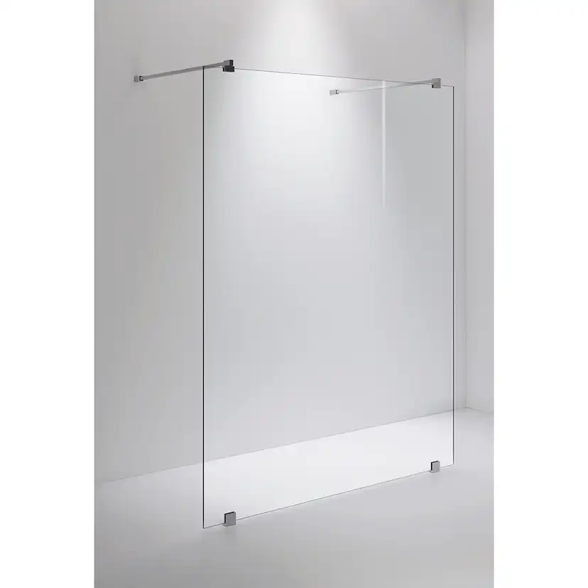 Opal klar, Krom Glas: Opal klar, Profil: Krom