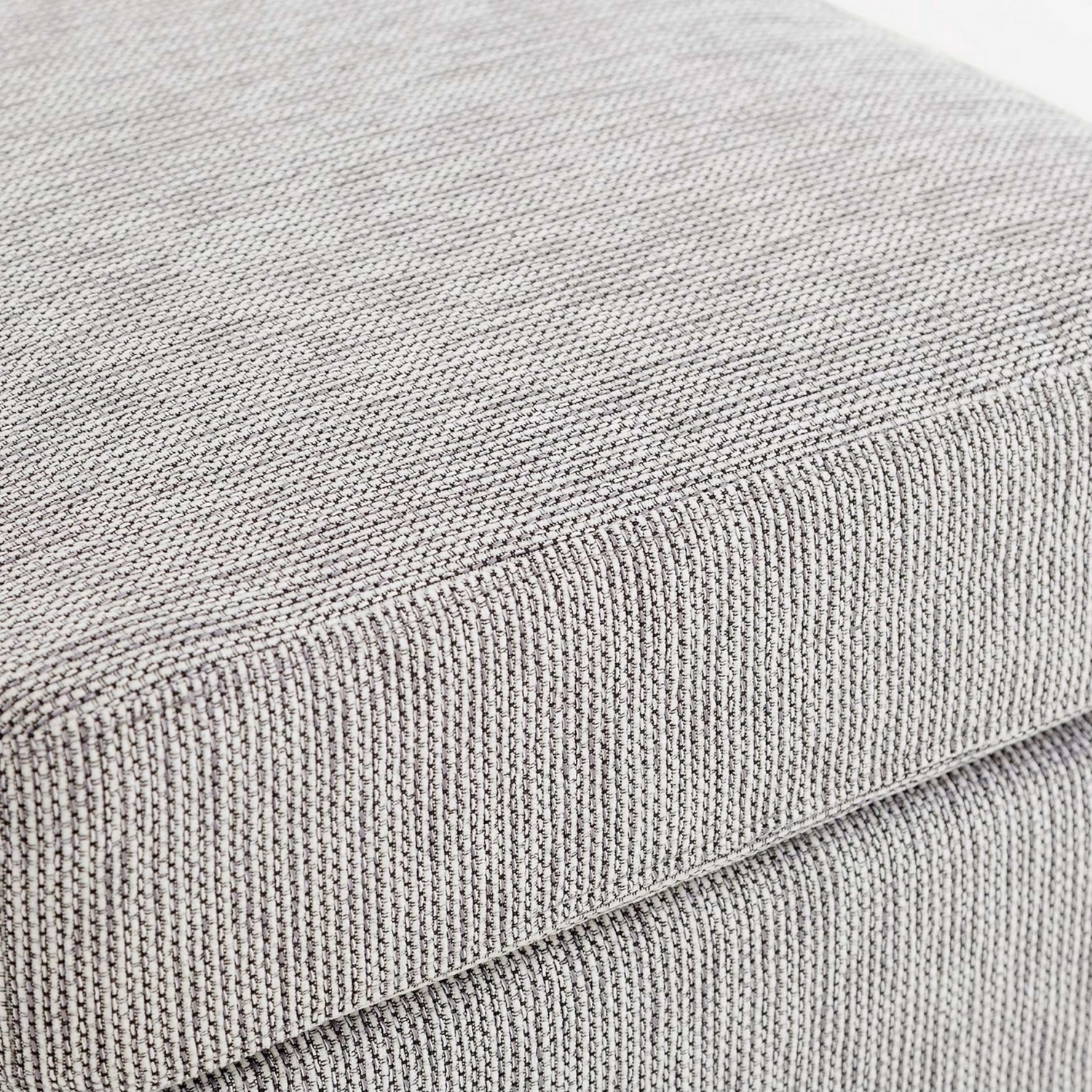 Wire Fotpall 70 cm Vit, 70 cm