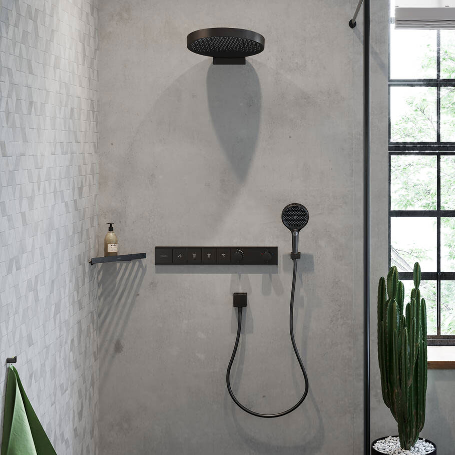 Huvuddusch Hansgrohe Rainfinity 360 1jet