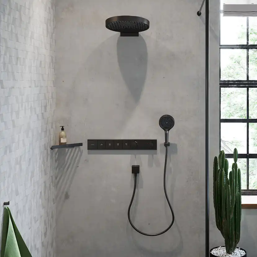 Huvuddusch Hansgrohe Rainfinity 360 1jet