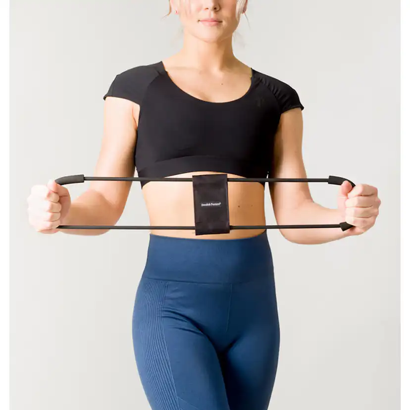 Träningsband Swedish Posture Trainer 3in1