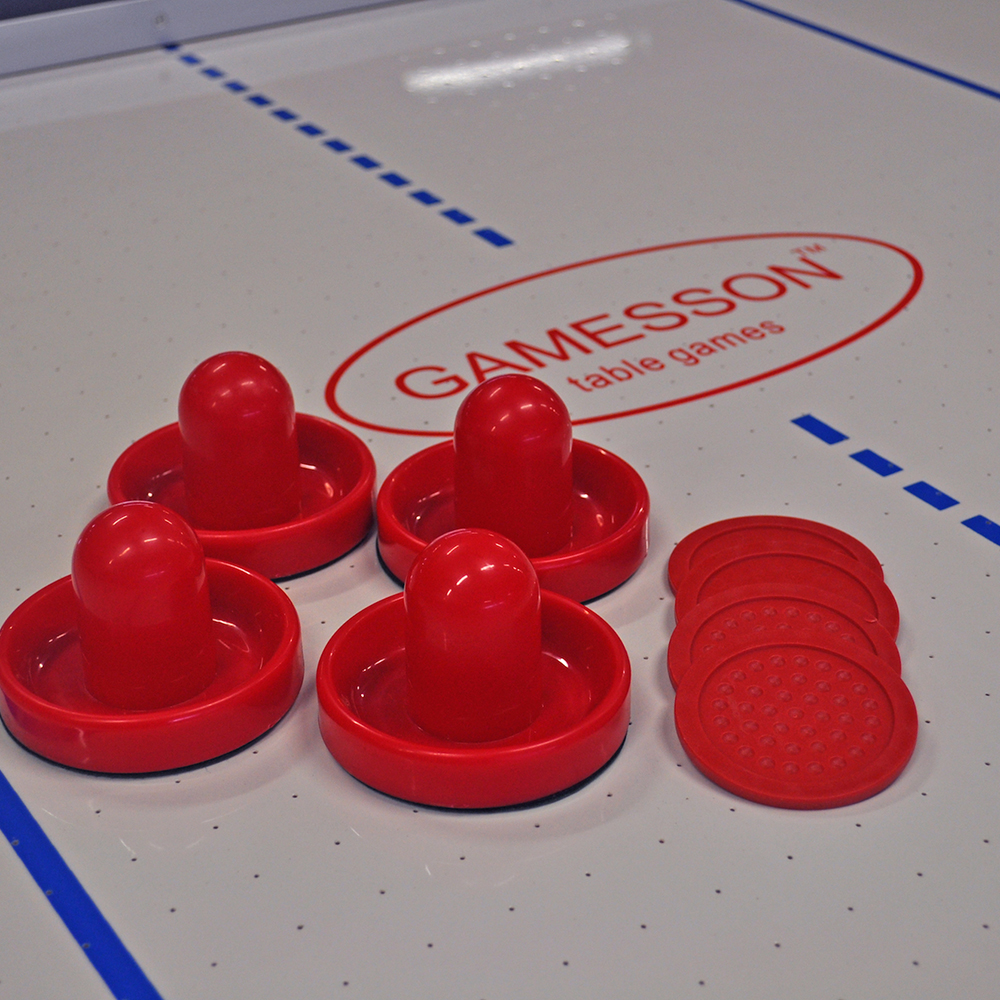 Airhockeybord Gamesson Coliseum med Dubbla Fläktar