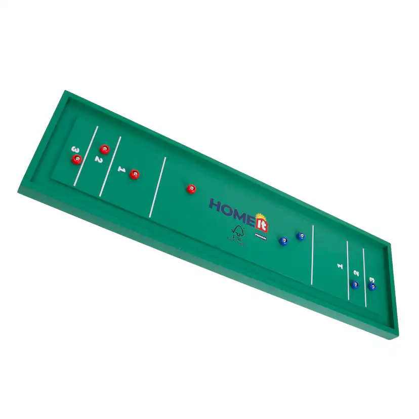 Shuffleboard Home it Summer Vändbart