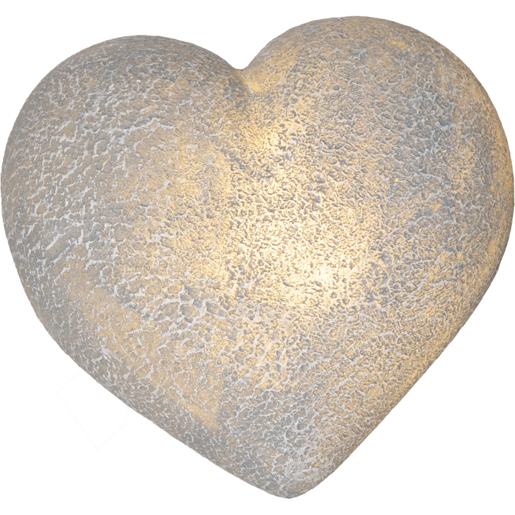 LED-Gravljus Star Trading Memoria 12x8 cm