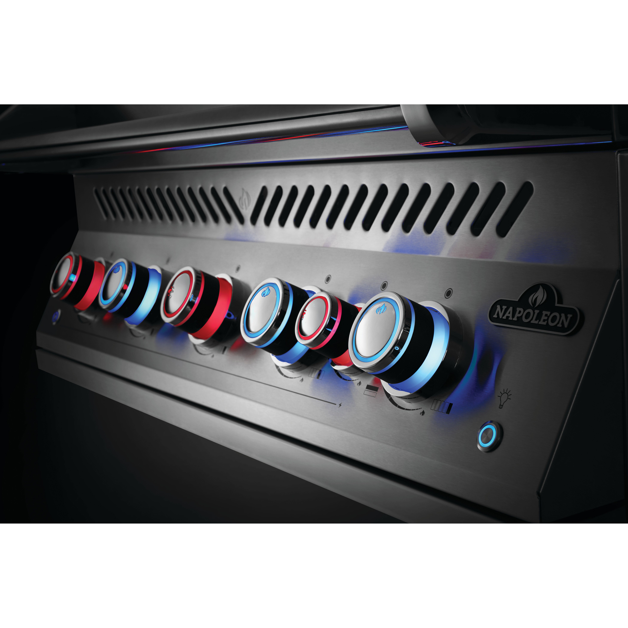 Gasolgrill Napoleon BIG38-1 38″ Inkl Rotisseri