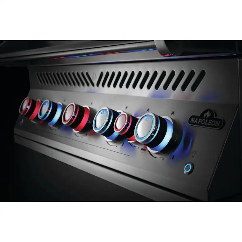 Gasolgrill Napoleon BIG38-1 38″ Inkl Rotisseri