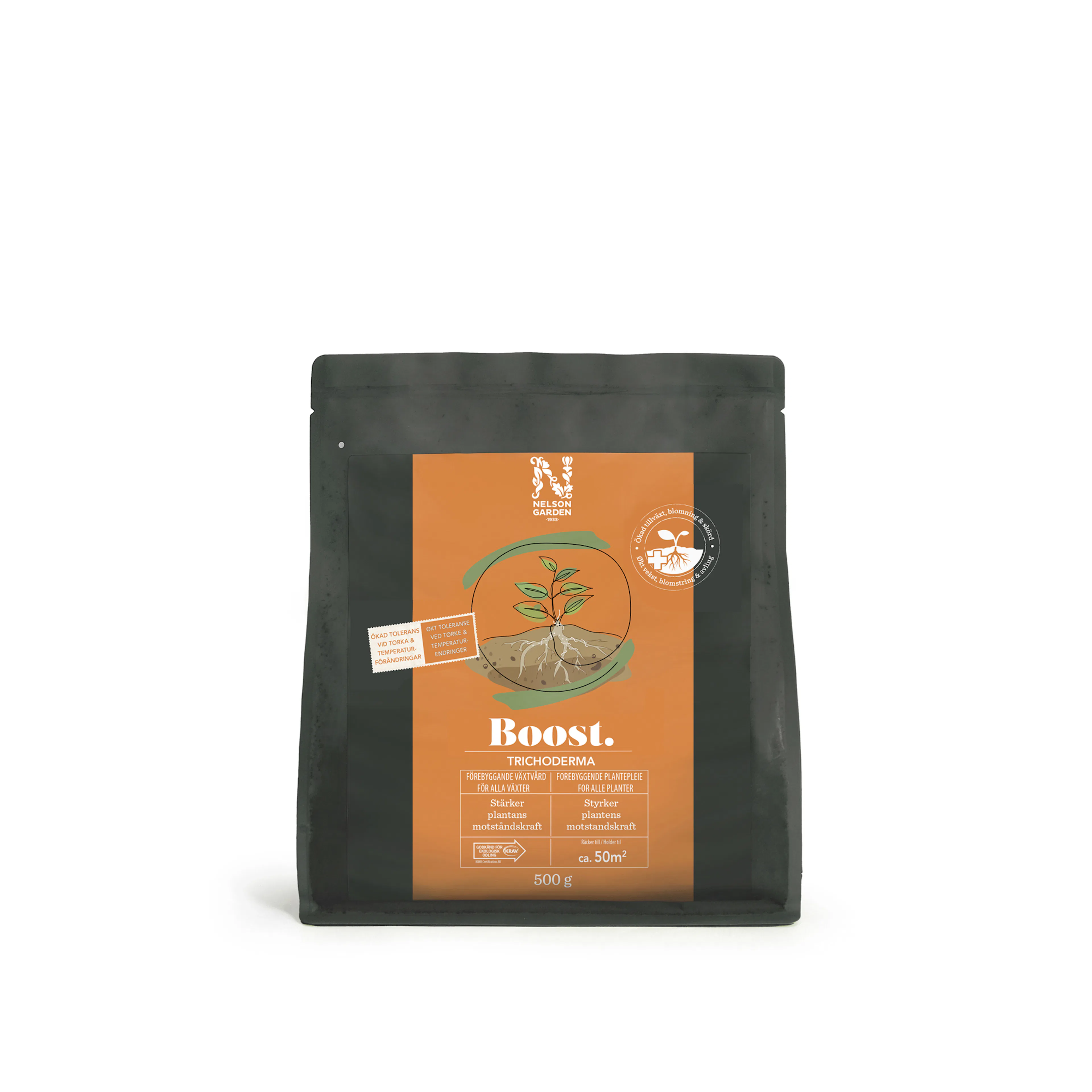 Växtnäring Nelson Garden Protect Krav 500 ml