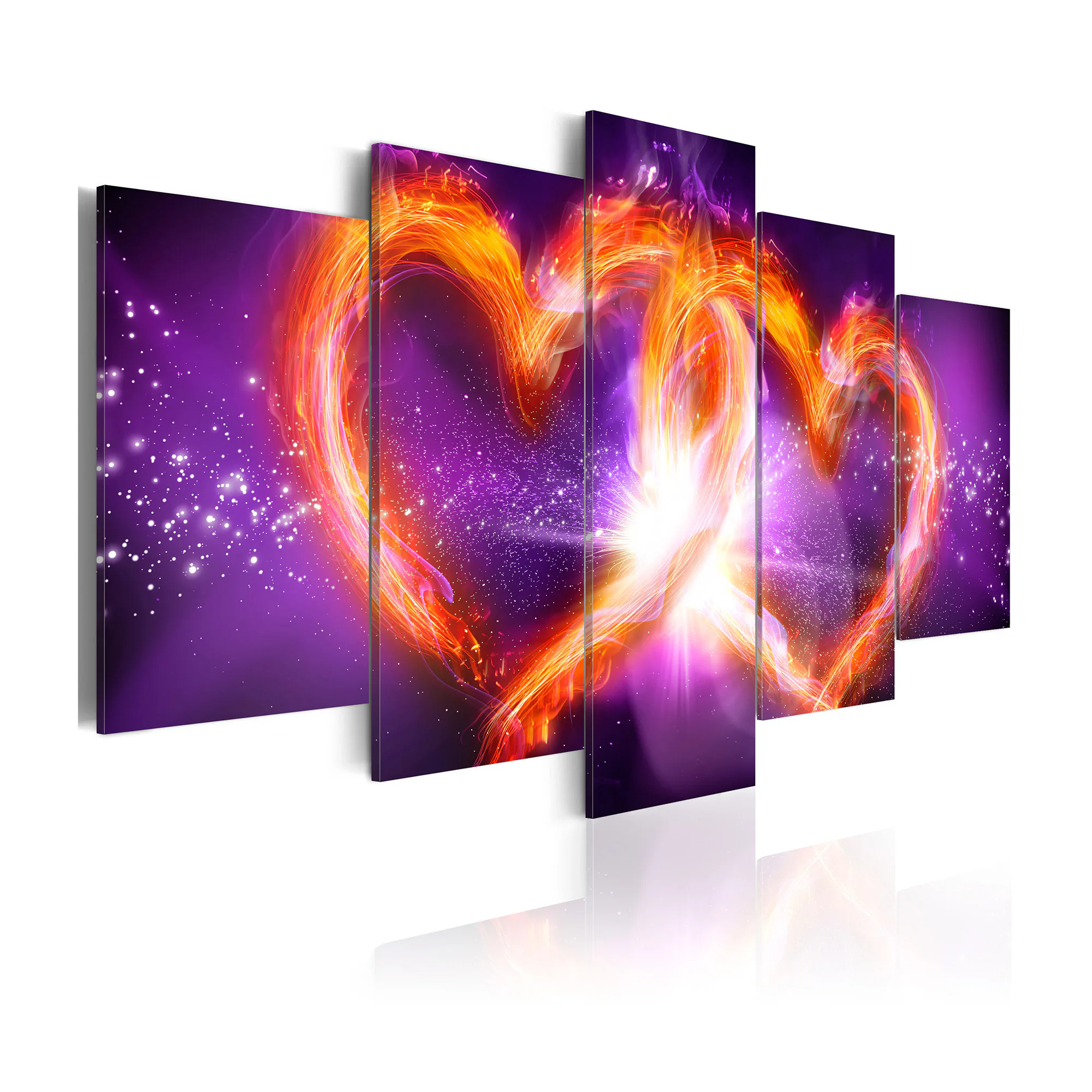Tavla Arkiio Flames Of Love