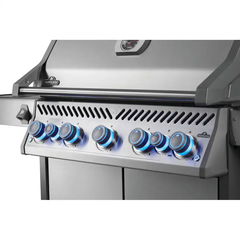 Gasolgrill Napoleon Rogue PRO-S 625