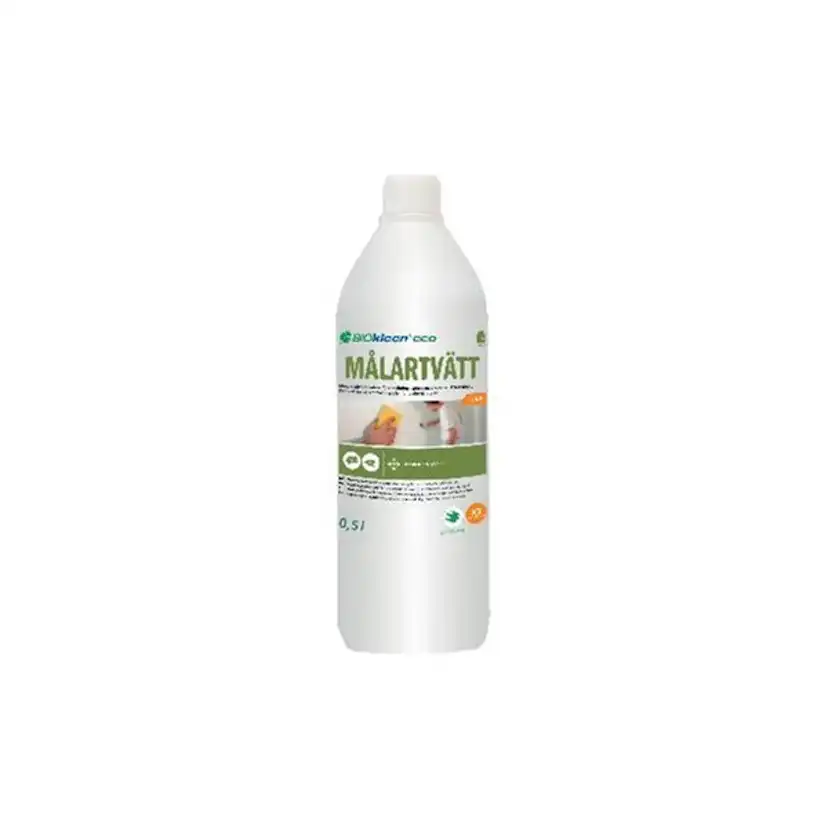 Målartvätt Biokleen Koncentrat ECO 0,5 L 1:30