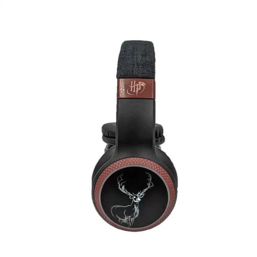Hörlur Harry Potter Trådlös LED On-Ear