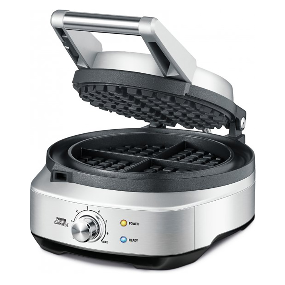 Våffeljärn Sage The No-Mess Waffle BWM520