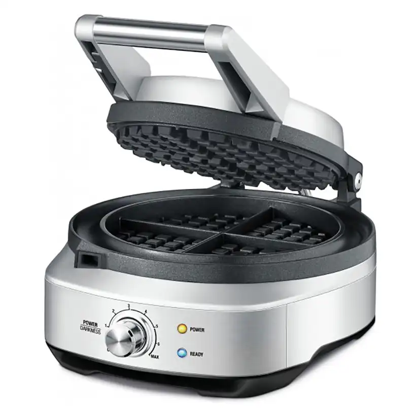 Våffeljärn Sage The No-Mess Waffle BWM520