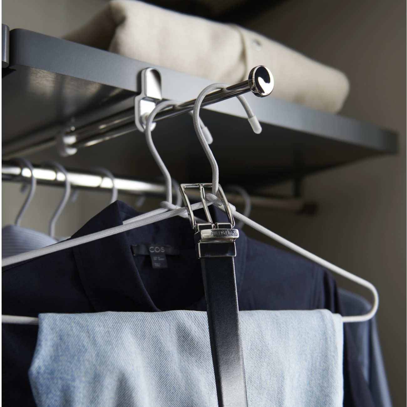 Utdragbar Klädhängare Elfa Décor