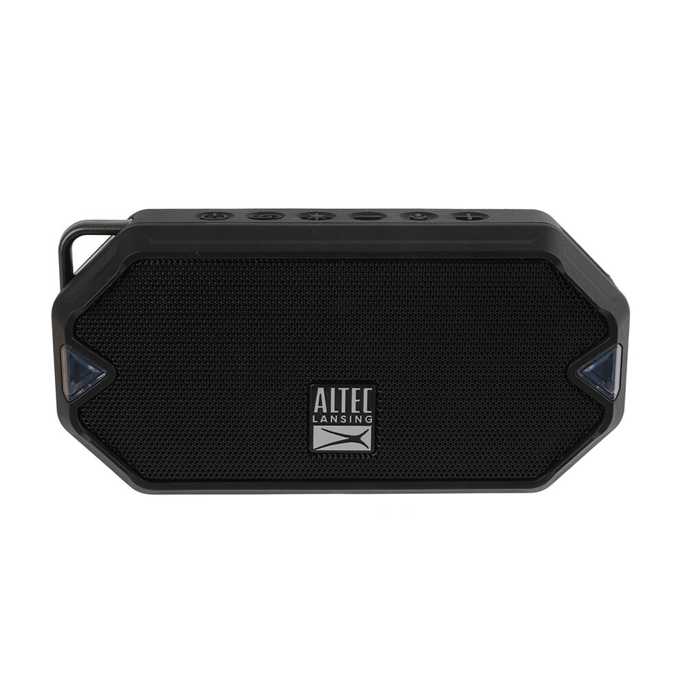 Högtalare Altec Lansing IMW1000 HydraMini RGB IPX67 Svart
