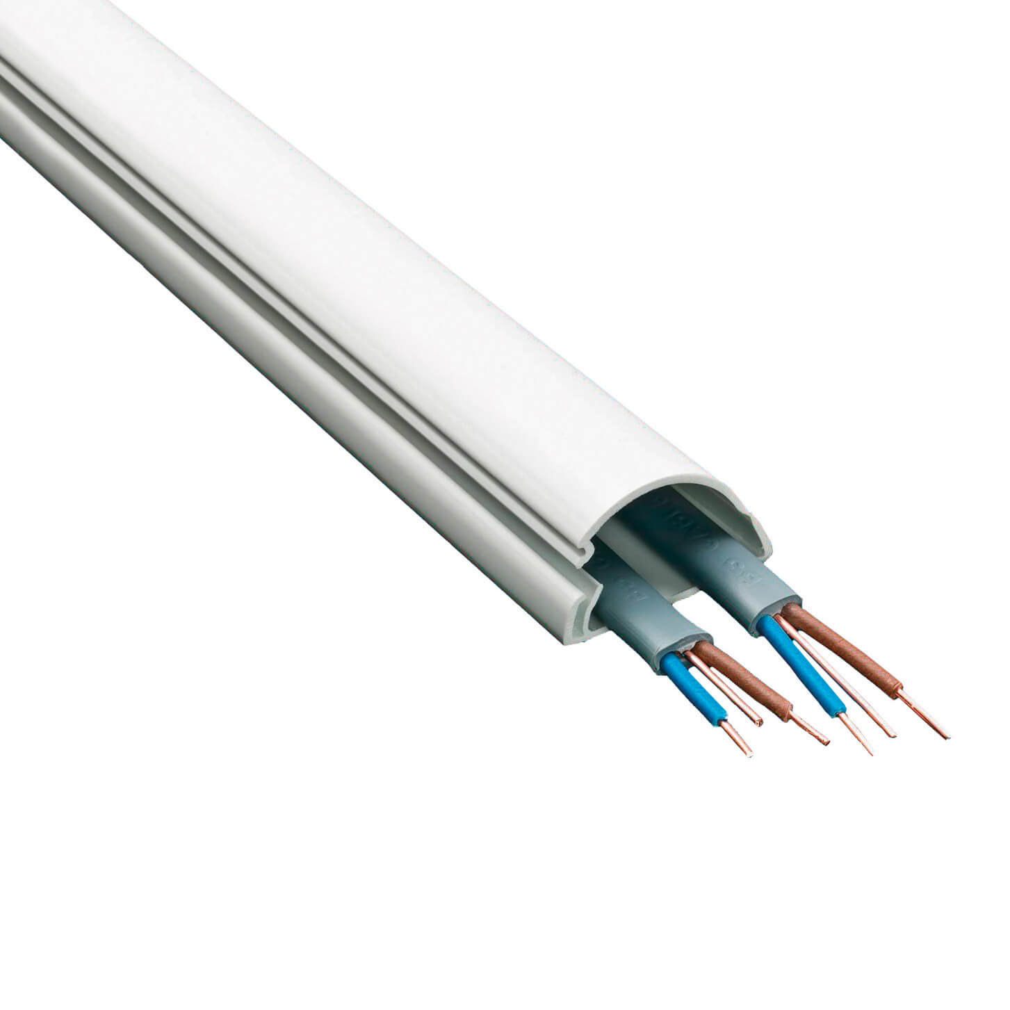 Kabelkanal Kit D-Line 30x15mm 3x Kabelkanal/Tillbehör 1.0m