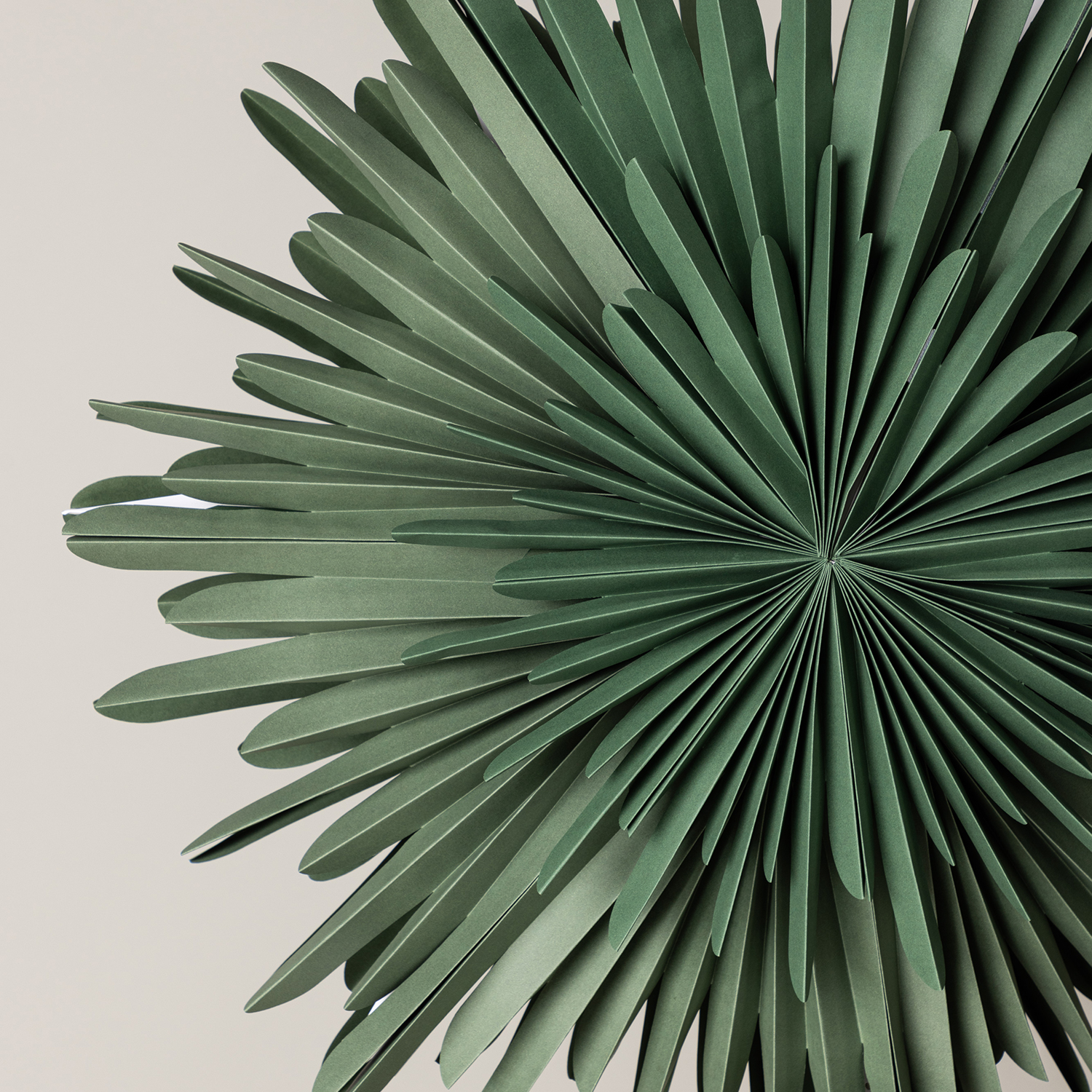 Sälen 80cm Pendant Lamp - Green /  Green Grön, 80 cm