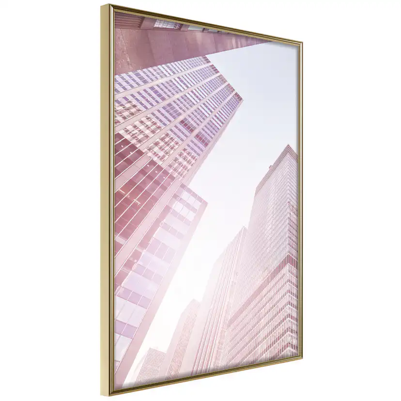 Poster Artgeist Affisch Infinitely High