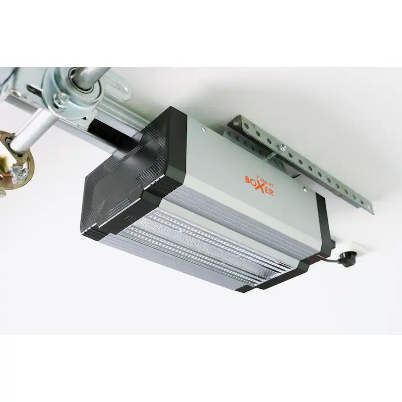 Garageportsöppnare Boxer 4000 Premium 800N Wifi Med 2 St Fjärrkontroller