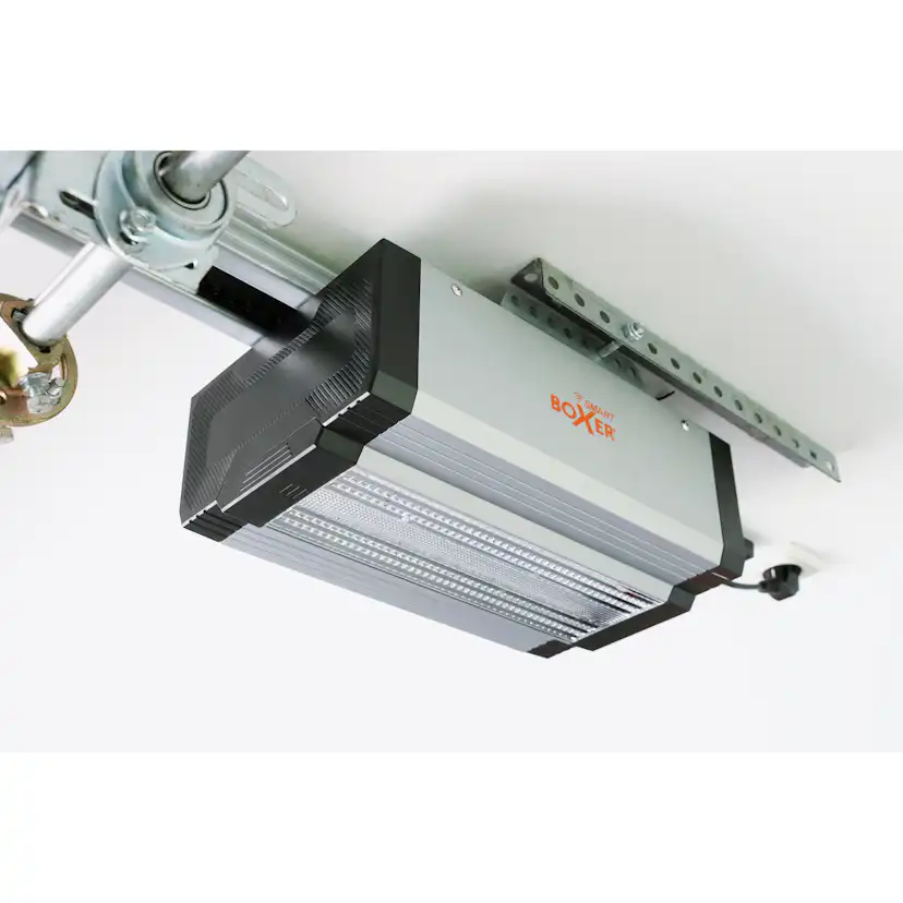 Garageportsöppnare Boxer 4000 Premium 800N Wifi Med 2 St Fjärrkontroller