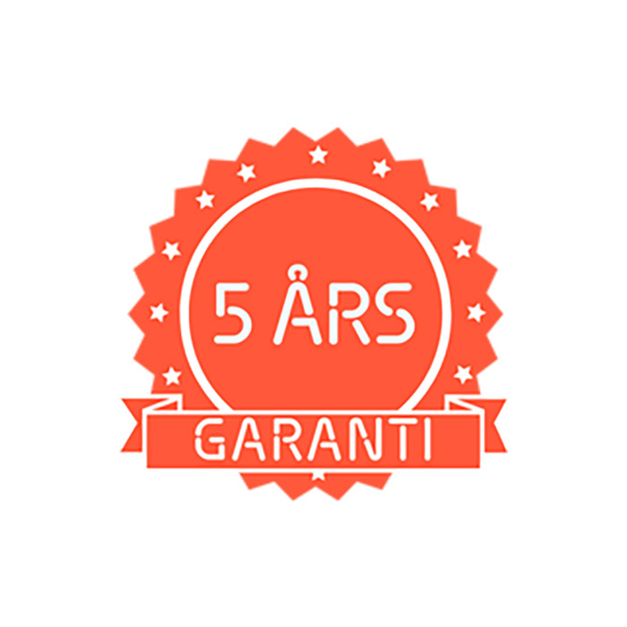 Fristående Kylskåp Cylinda K7485RFHE Rostfri 380L med Dual Flow-teknik