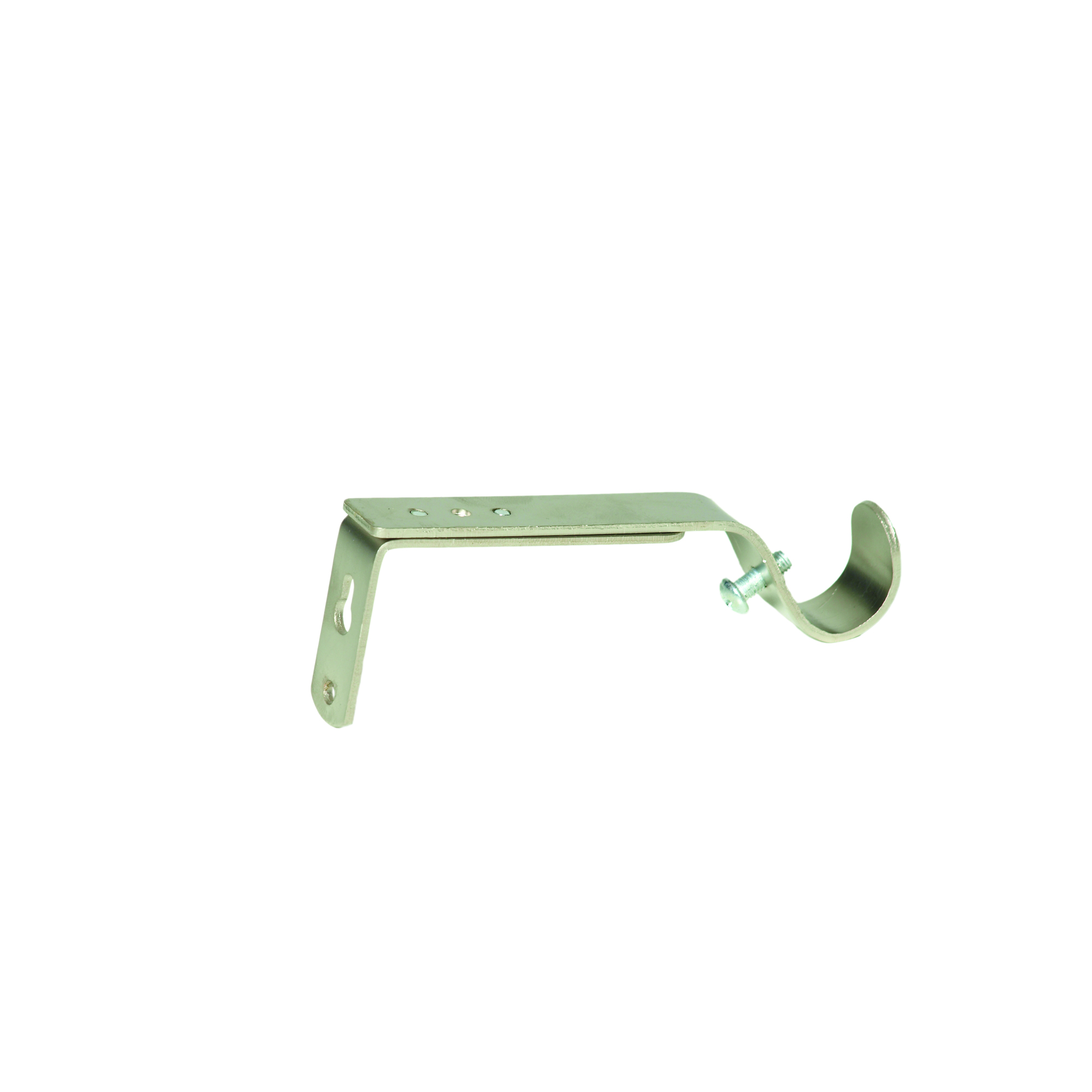 Hållare Debel Reglerbar ø19 mm 2st Gardintillbehör