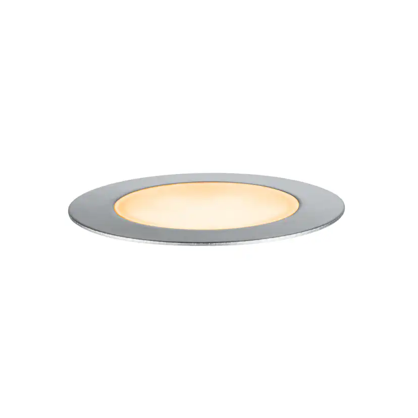 LED Infälld Markbelysning Paulmann Plug & Shine Floor Eco Spot IP67 24V