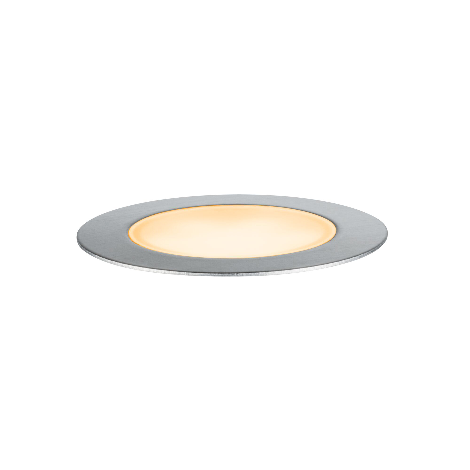 LED Infälld Markbelysning Paulmann Plug & Shine Floor Profil Spot Insektsvänlig IP67 2W