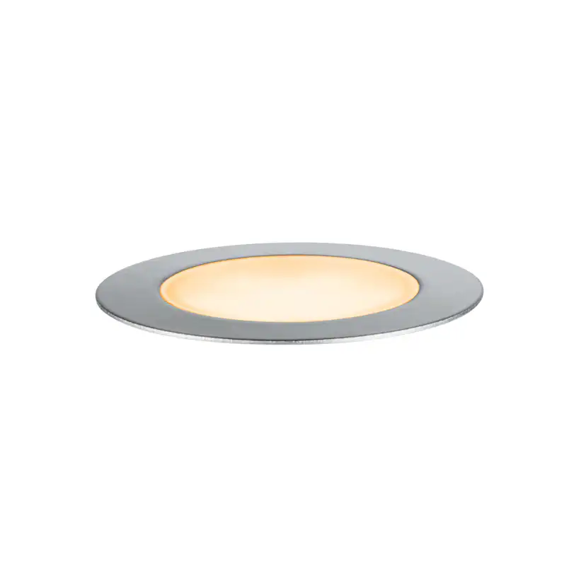 LED Infälld Markbelysning Paulmann Plug & Shine Floor Profil Spot Insektsvänlig IP67 2W