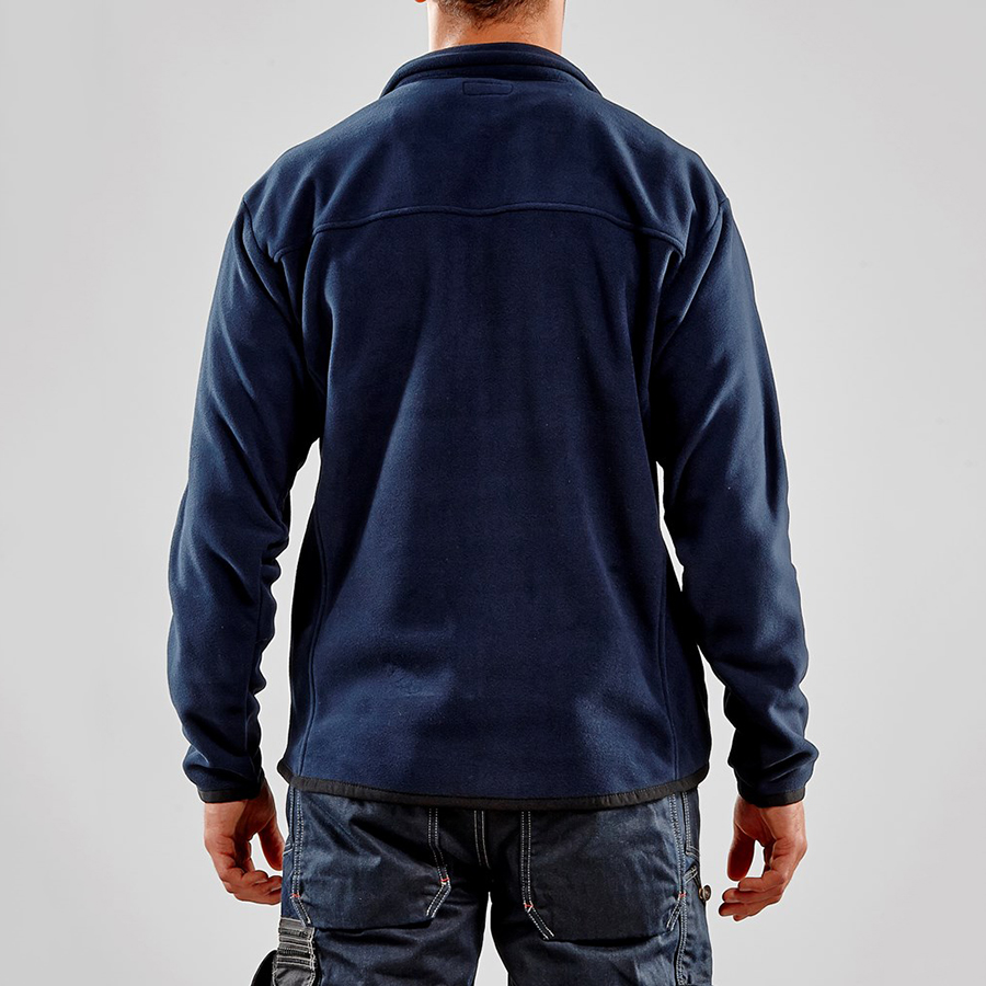 Fleecejacka Blåkläder 4830