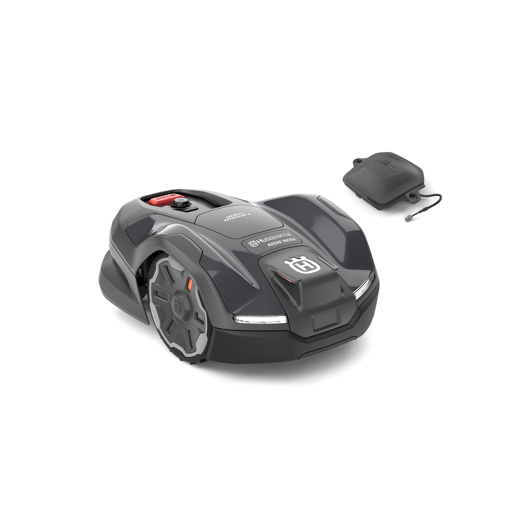 Robotgräsklippare Husqvarna Automower® 405XE NERA med Slinglös Teknik
