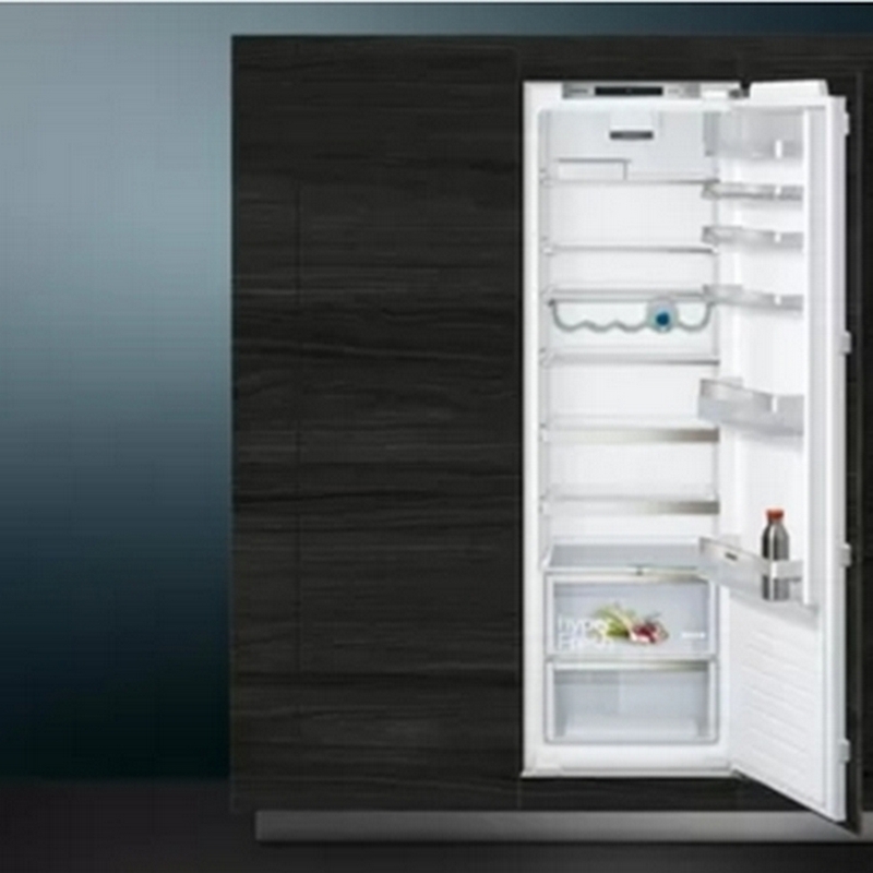 Integrerat Kylskåp Siemens iQ500 KI81RAFE1 med LED-belysning och SuperCooling-teknik