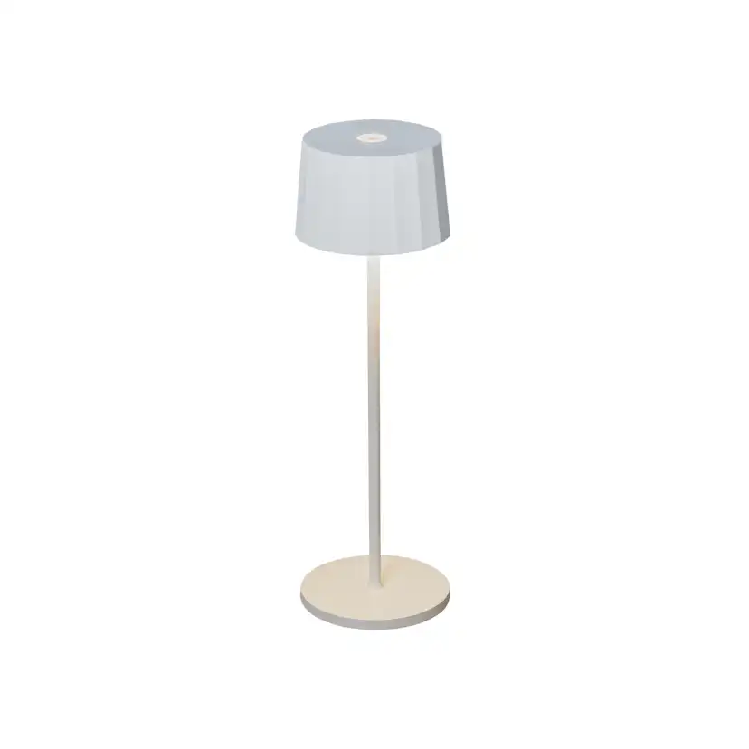 Bordslampa Gnosjö Konstsmide Positano USB