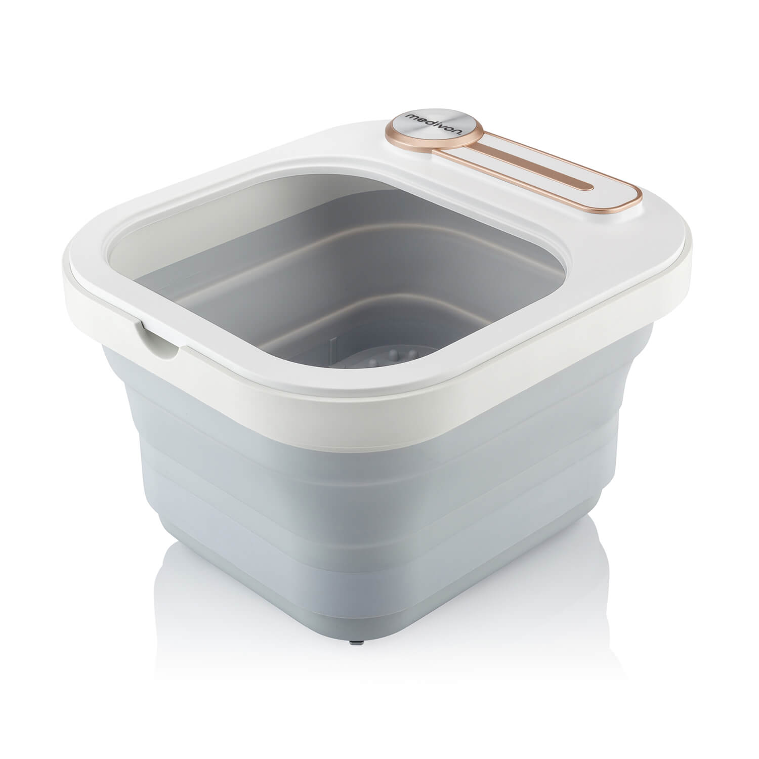 Fotmassageapparat MEDIVON Aqua Lux