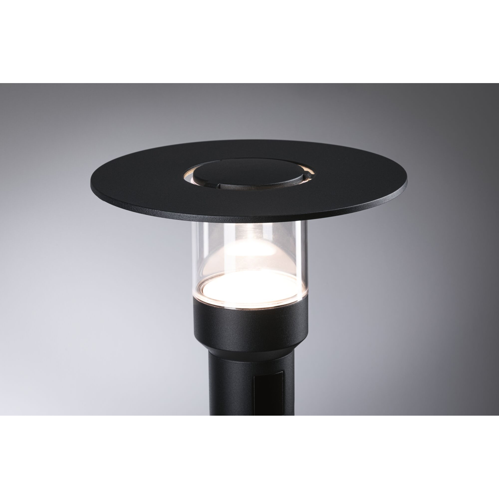 Pollare LED Paulmann Sienna med Skymningsstyrd rörelsedetektor Seawater Resistant IP44 230V