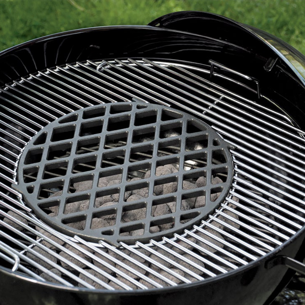 Gjutjärnsgaller Weber Original GBS