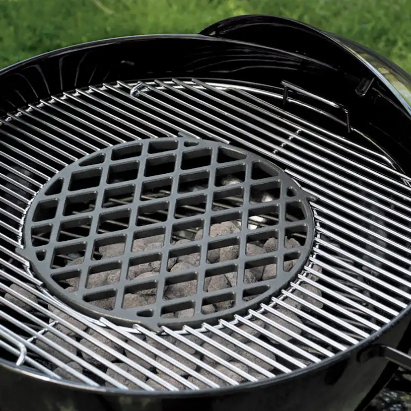 Gjutjärnsgaller Weber Original GBS