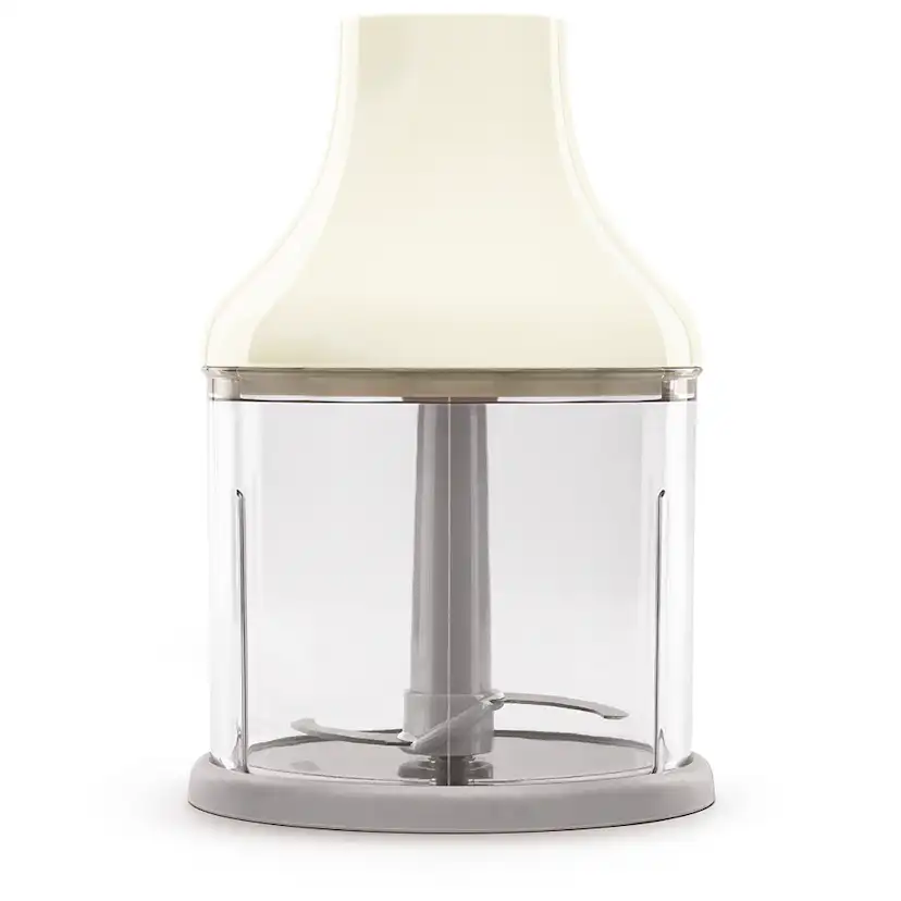 Smeg HBF03CREU stavmixer med tillbehör, Creme Creme