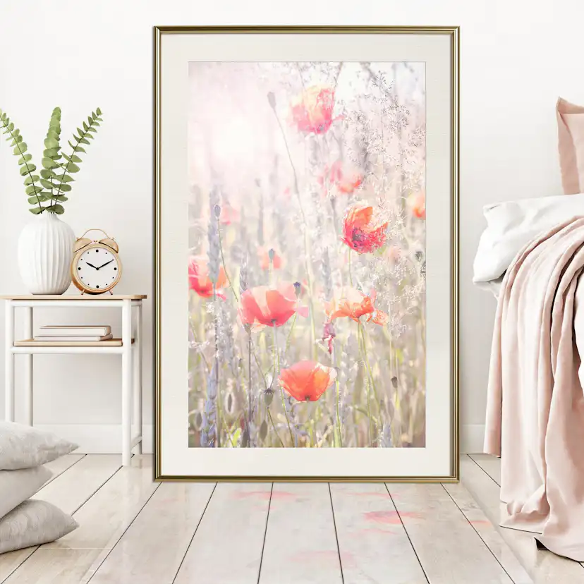 Poster Artgeist Affisch Summer Meadow