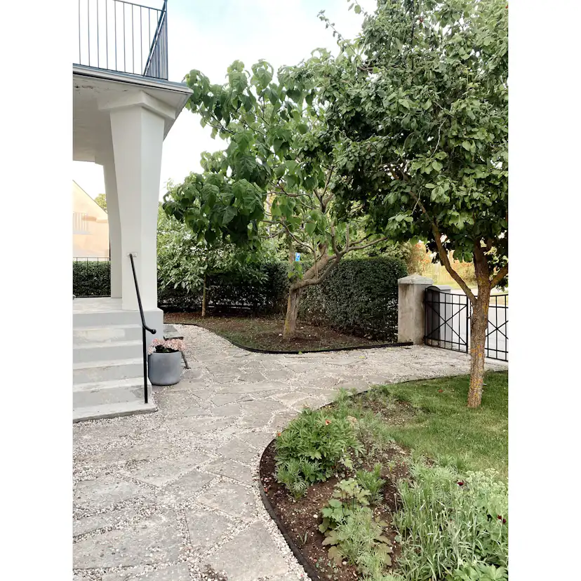 Odla kantskydd obehandlad 2000x170 mm Färg: Obehandlat