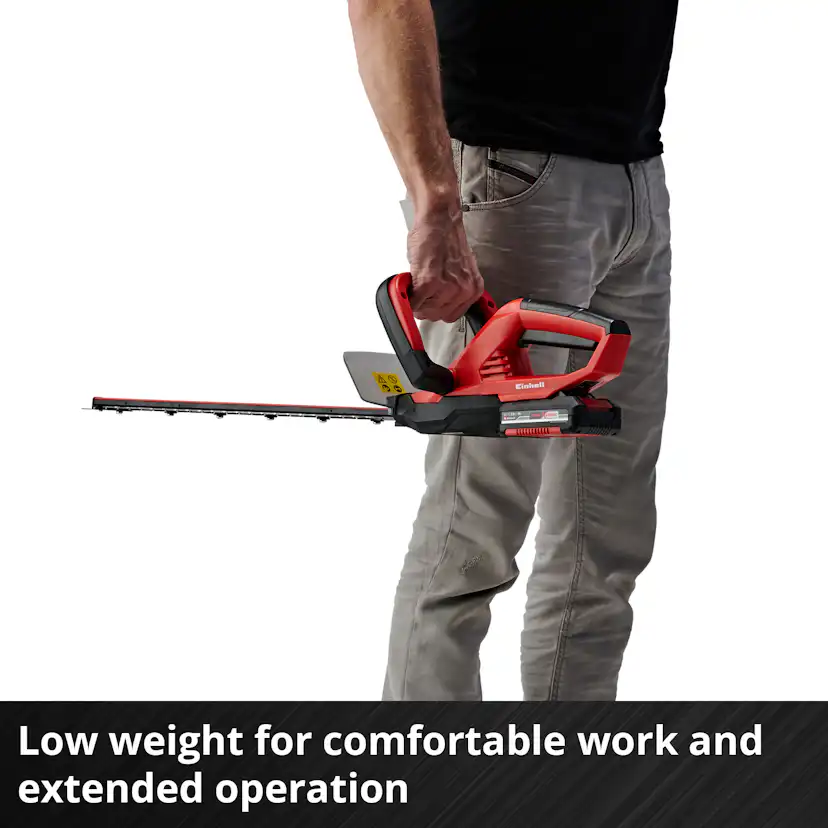 Häcksax Einhell Expert GH-CH 1846 Li Utan Batteri