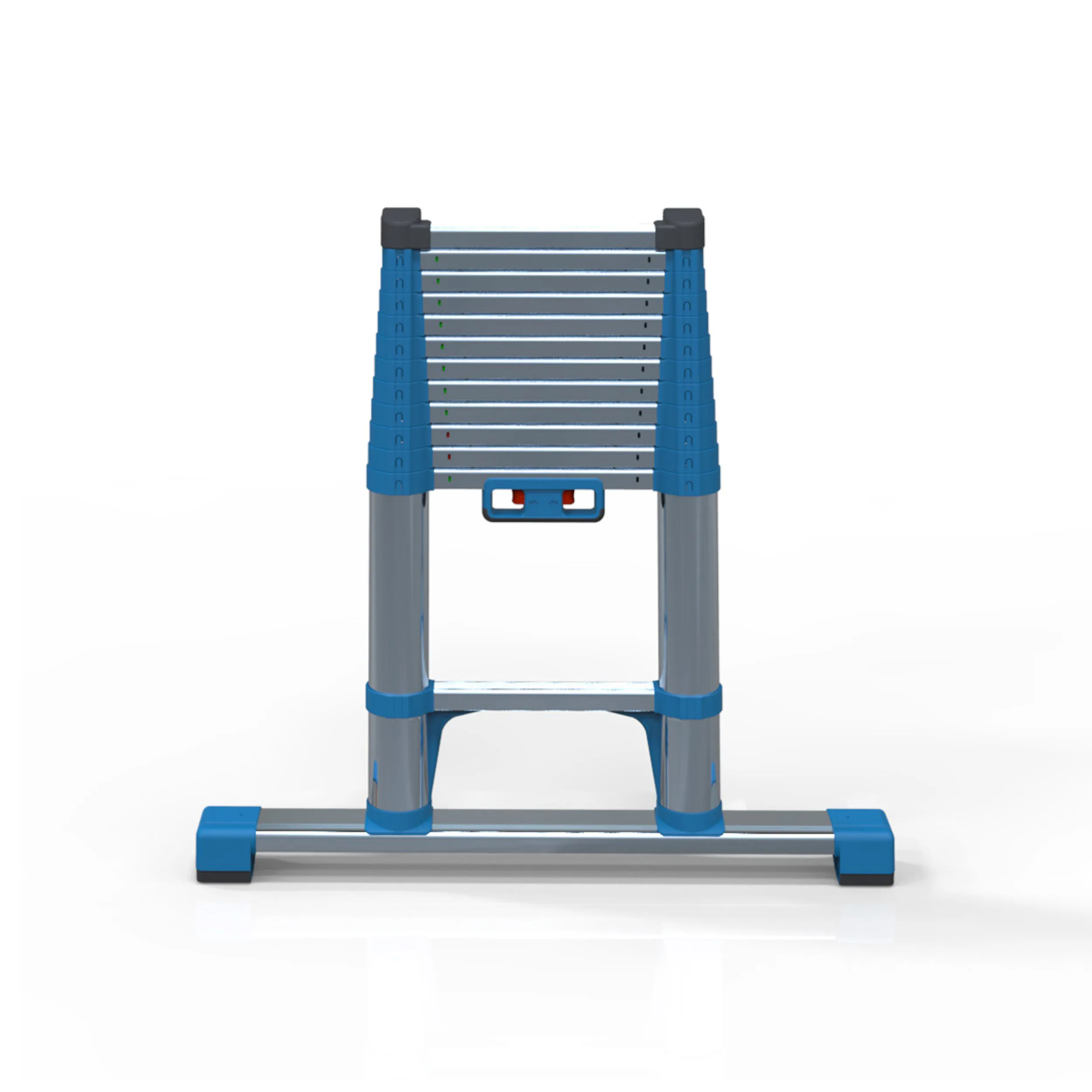 Compactstep L teleskopstege 3,80 m L: 3,8 m