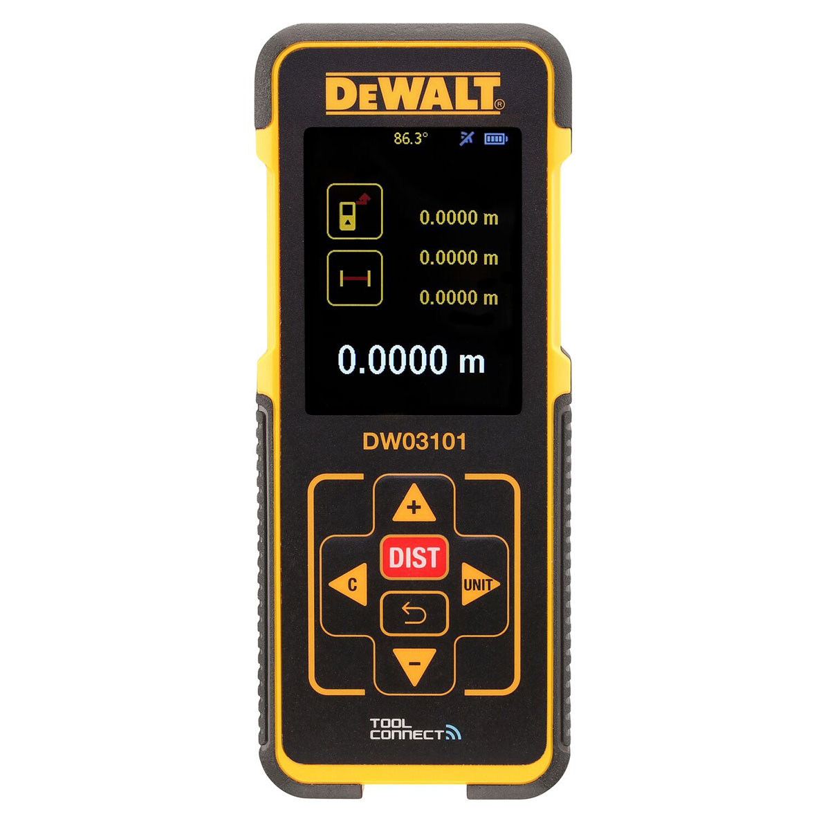 Avståndsmätare Dewalt DW03101