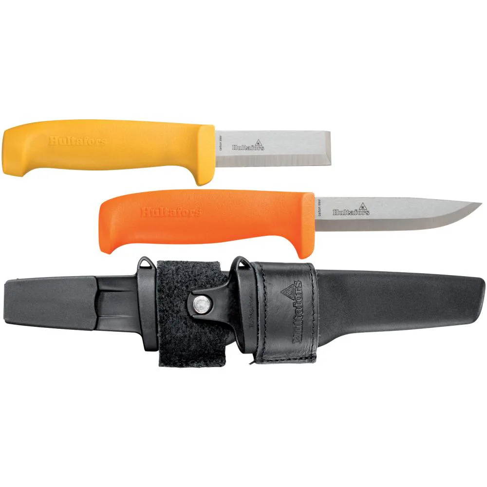 Slidkniv Hultafors Dubbel STK/HVK