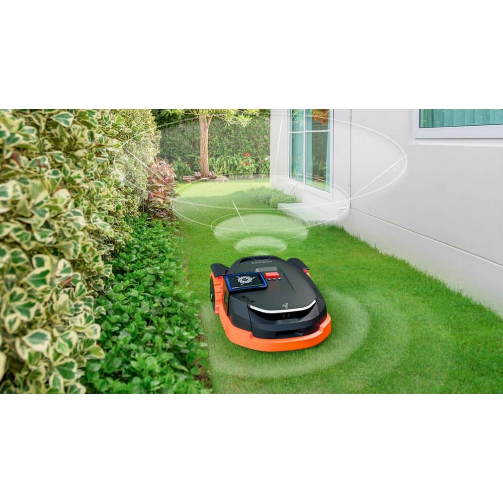 Robotgräsklippare Segway Navimow X330E