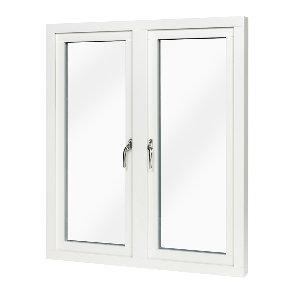 Sidohängt Fönster Sunnerbo Fönster 3-Glas Trä 2-Luft