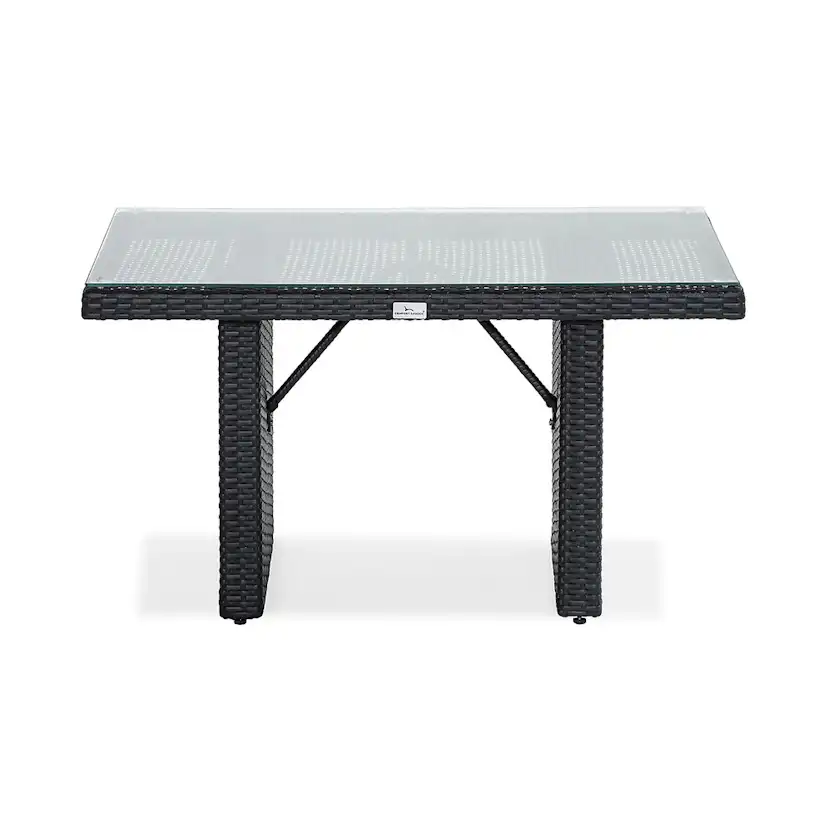 Soffbord Comfort Garden Bahamas Högt 100x60 cm Utomhus