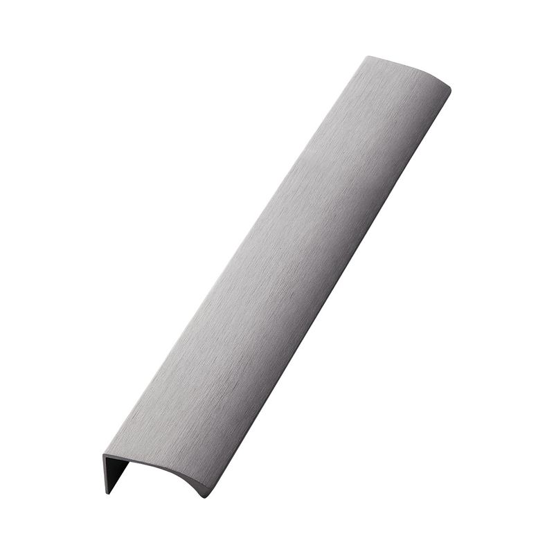 Profil Edge Straight-350 borstad antracit Borstad Antracit