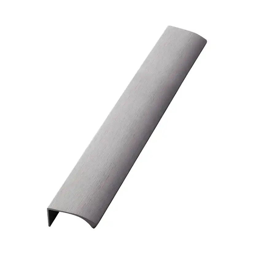 Profil Edge Straight-350 borstad antracit Borstad Antracit
